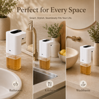 Touchless Automatic Foaming Soap Dispenser