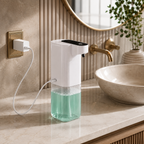 Touchless Automatic Foaming Soap Dispenser