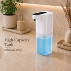 Touchless Automatic Foaming Soap Dispenser